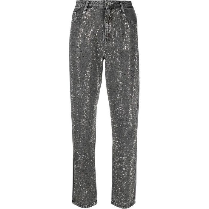 Нови дънки Karl Lagerfeld с камъни 26 / S размер