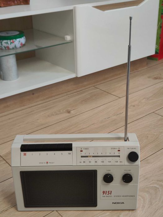 Radio FM 9151 Nokia