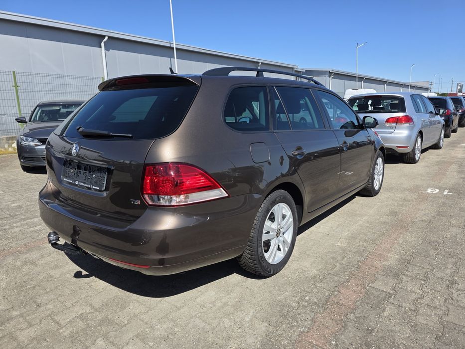 Volkswagen Golf 6 DSG / 1.4 TSI 122Cp Euro 5 / Clima * Automat