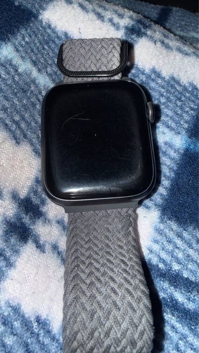 Apple watch nike se