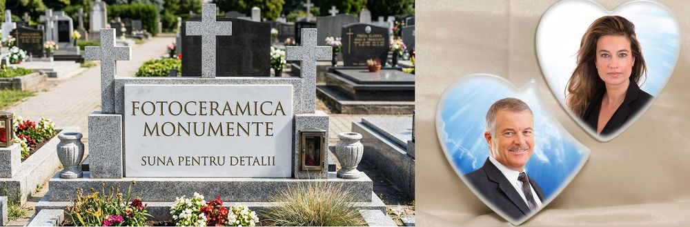 plăci de acoperire, borduri, stâlpișori, vaze și felinare
