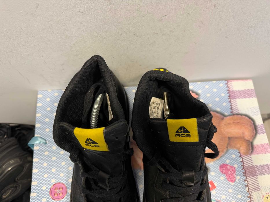 Nike ACG Blazer High Black Gore Tex 2008''оригинални маратонки 45.5 но