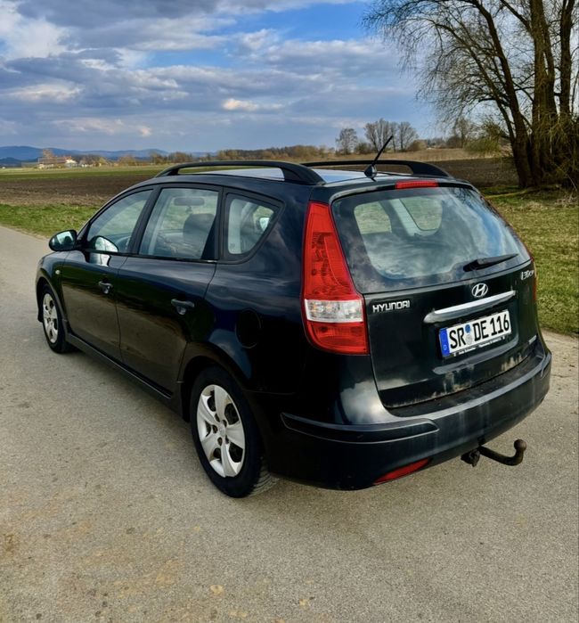 Hyundai i30 Diesel 2010 1.6 CRDi