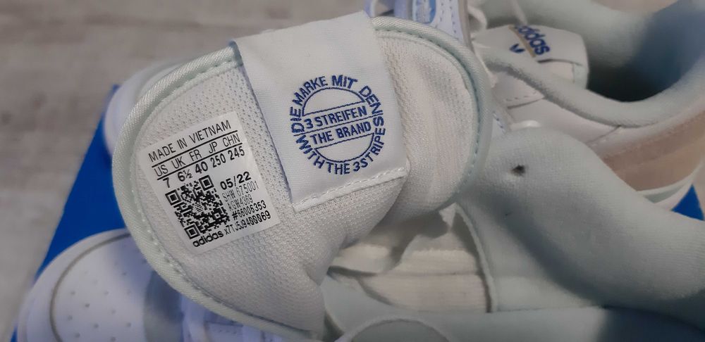 Маратонки Adidas Forum Low