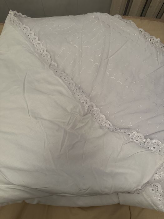 Коверт на выписку