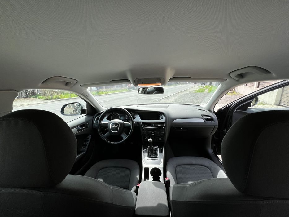 AUDI A4 2008 — imagine 5
