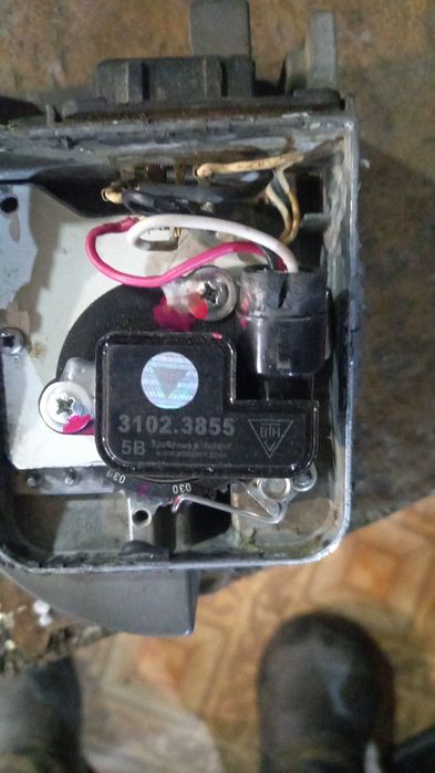 Ремонт валюметра