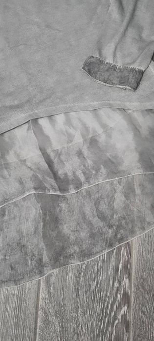 Bluza vascoza si matase