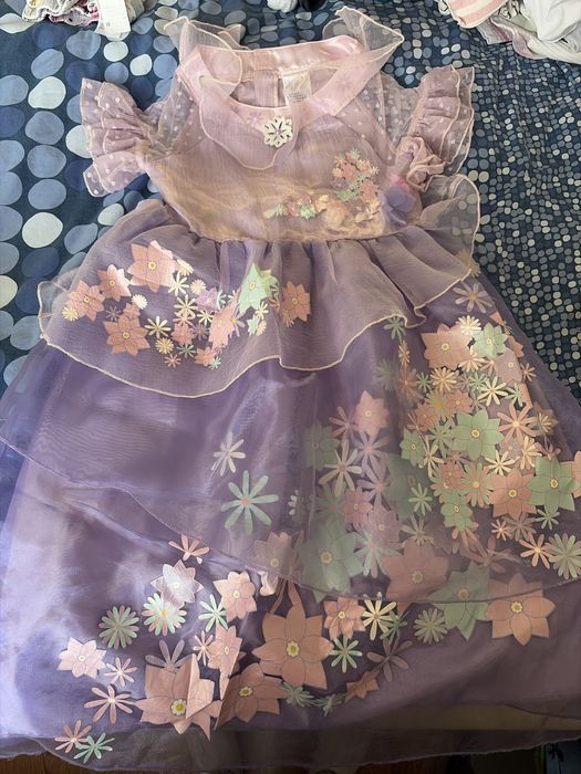 Rochita Isabelle Encanto originala Disney