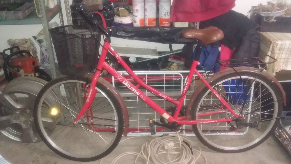 Vand Bicicleta city
