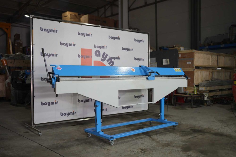 Листогибочный станок BSM 2540 ручной