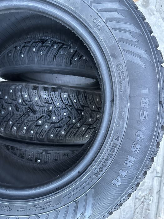 Продам 185/65 14 Normad 8.