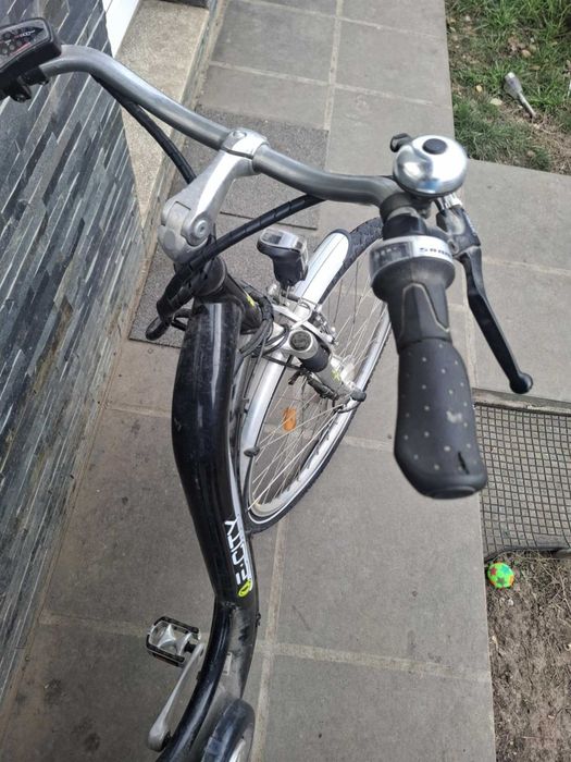 Vand bicicleta electrica E,city