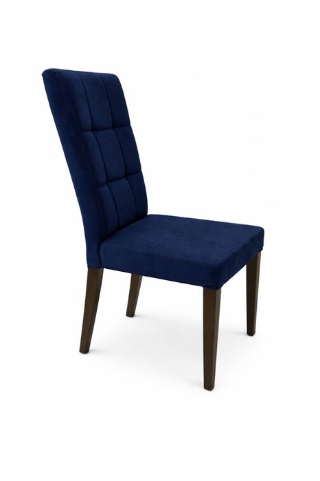 Стулья бархатные синие. Б/у. В отличном состоянии.