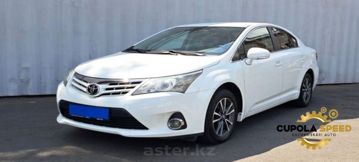 Proiector stanga 81220-02110 Toyota Avensis 3 T27 [facelift] [2011 -