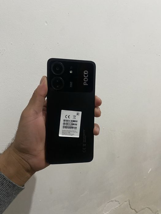 Poco c65 256гббб