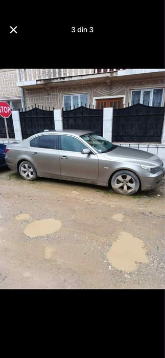 Vand sau schimb, Bmw 525d e60
