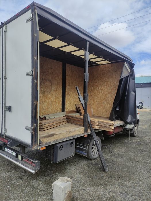 Газель, Грузоперевозки