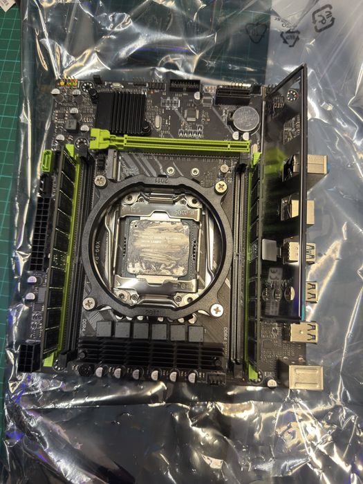 Kit intel xeon si 32 gb ram ddr 4