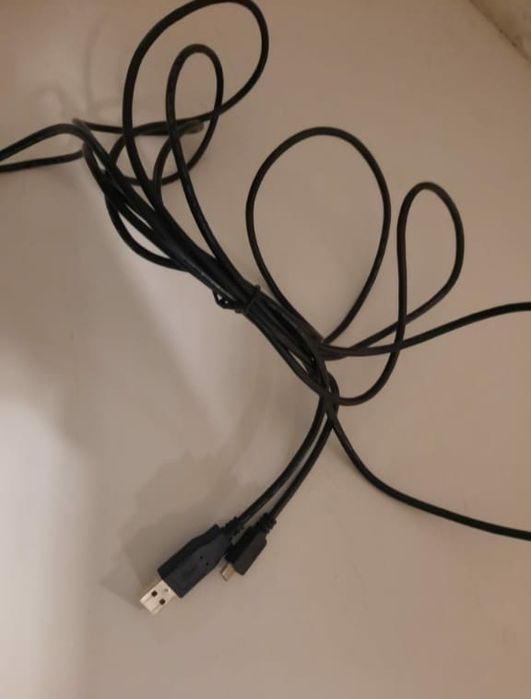 Продаю PS4 зарядный шнур