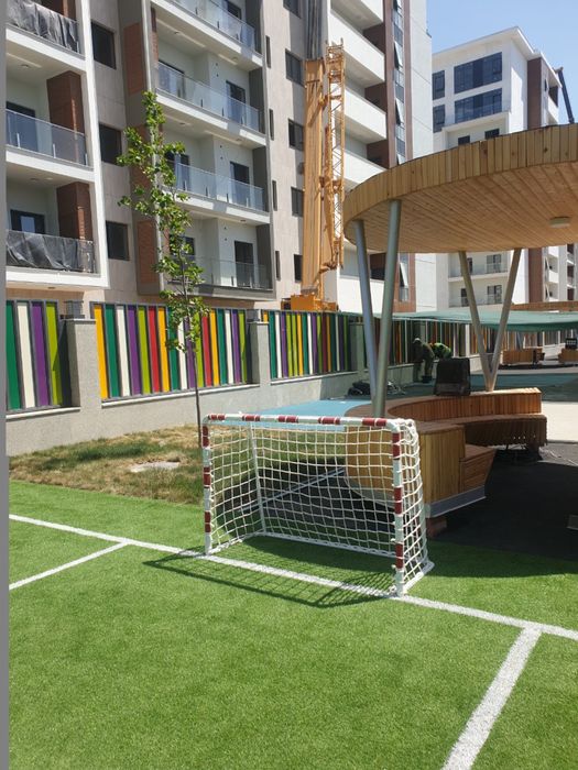 Детские ворота футбольные