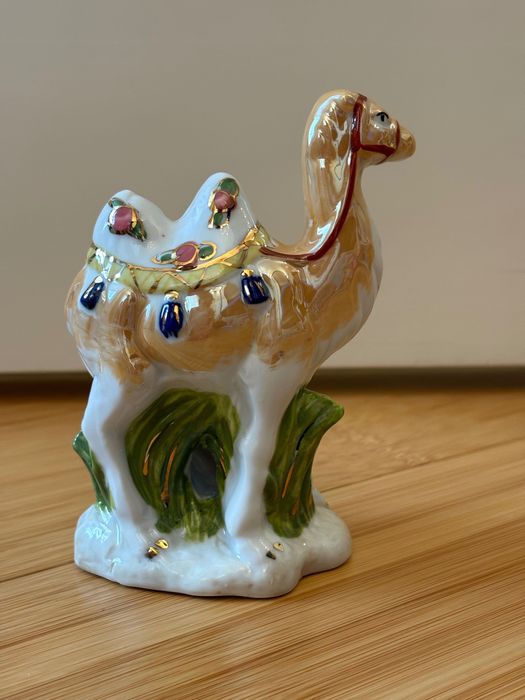 Новая Статуэтка 12 см, фарфор