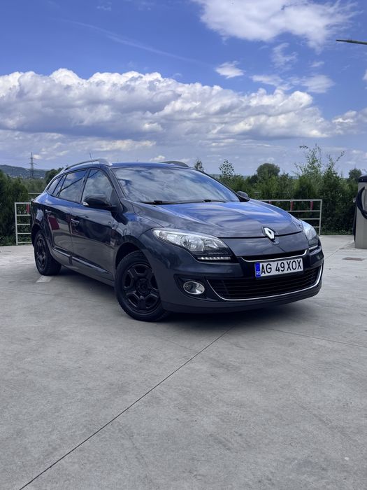 RENAULT Megane 2012