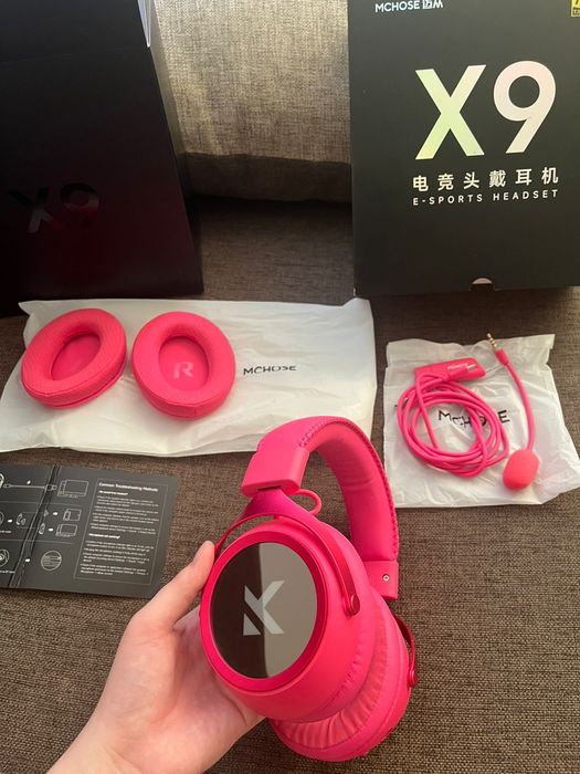 Mchose x9 наушники