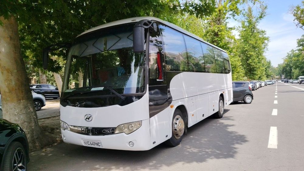Higer 449 Автобус