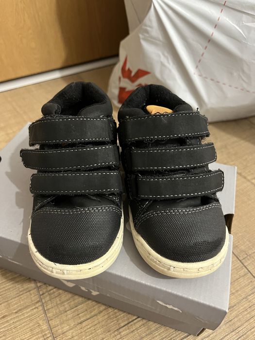 Ghete DD Step marimea 21 si cadou alta pereche de ghete