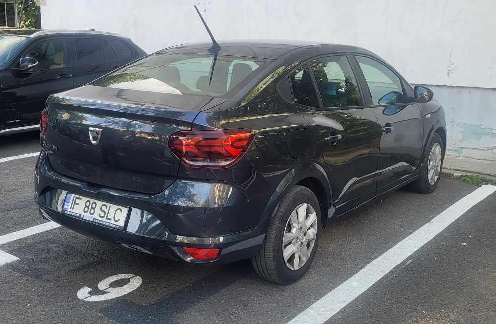 Dacia Logan Comfort 1.0 100cp GPL Primul Proprietar