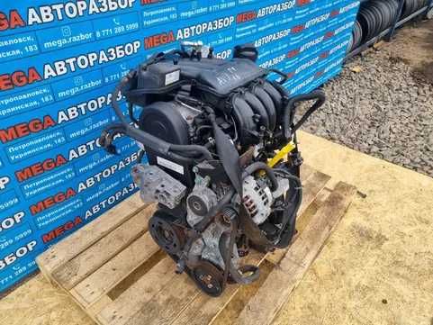 Двигатель AVU на Гольф 4 / Volkswagen Golf 4