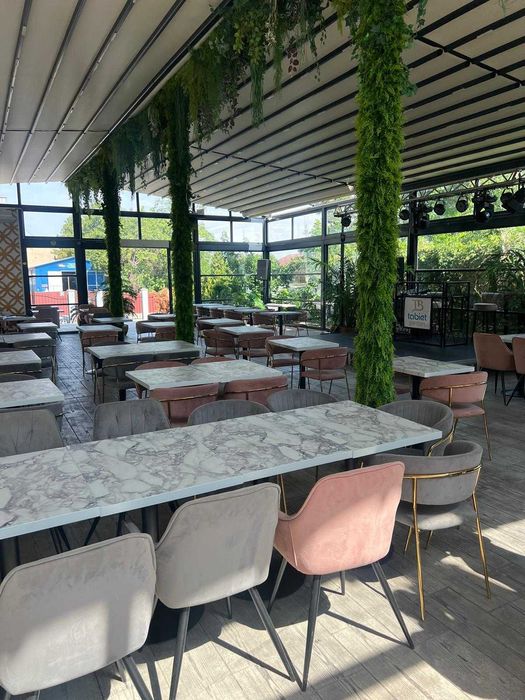 Restautrant Tabiet Garden Braila