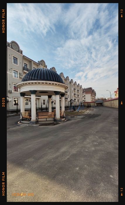 Олмазор медгородок дом