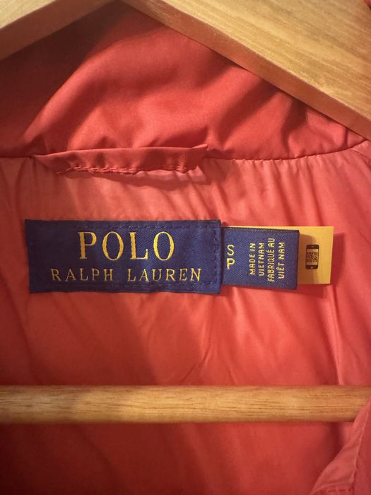 Яке Ralph Lauren