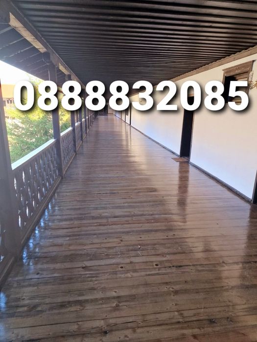 Цикрене и лакиране