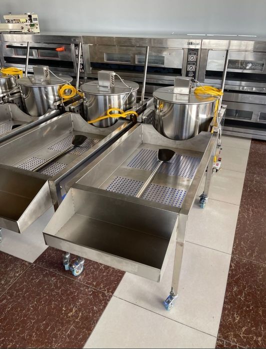 Amerkanski popkorn aparat. Americancha popcorn chiqaradigan aparat