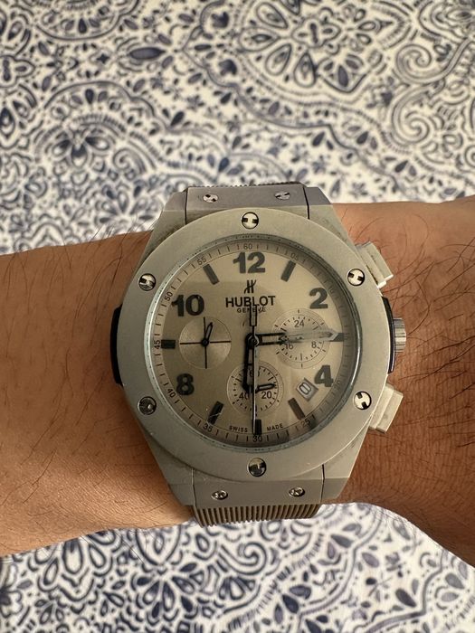 Мужские часы Hublot