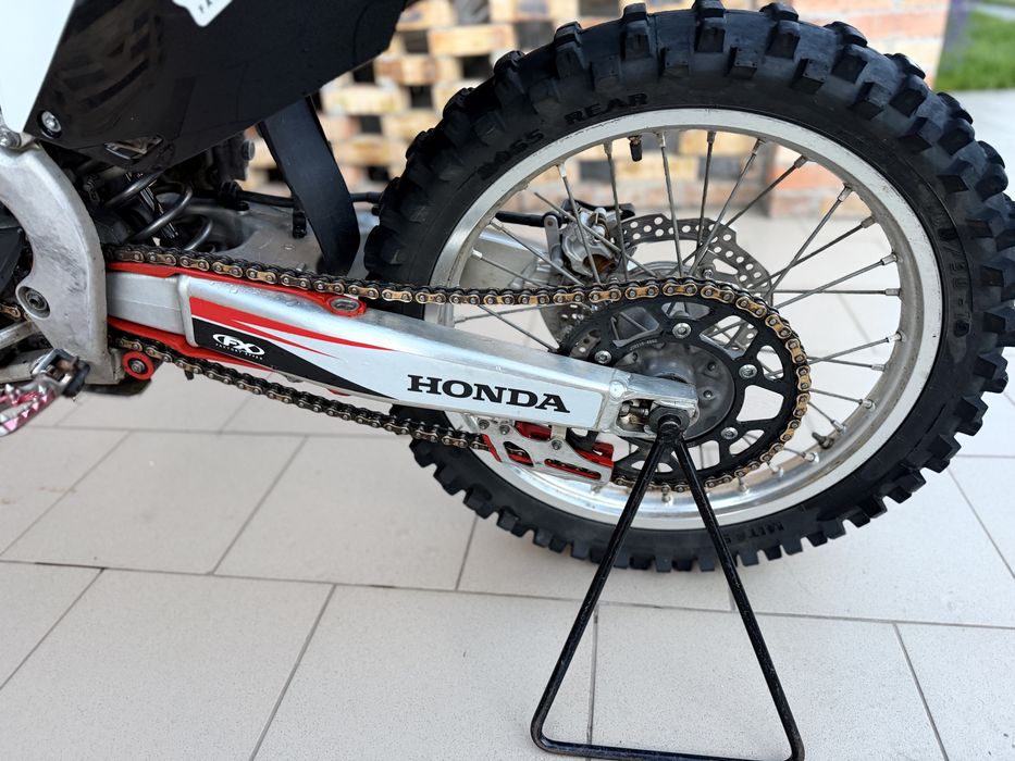 Honda Crf 250 R. 2016