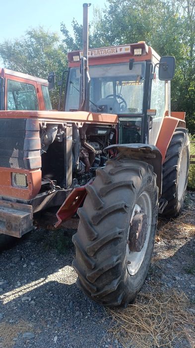 Трактор Фиат 3шт