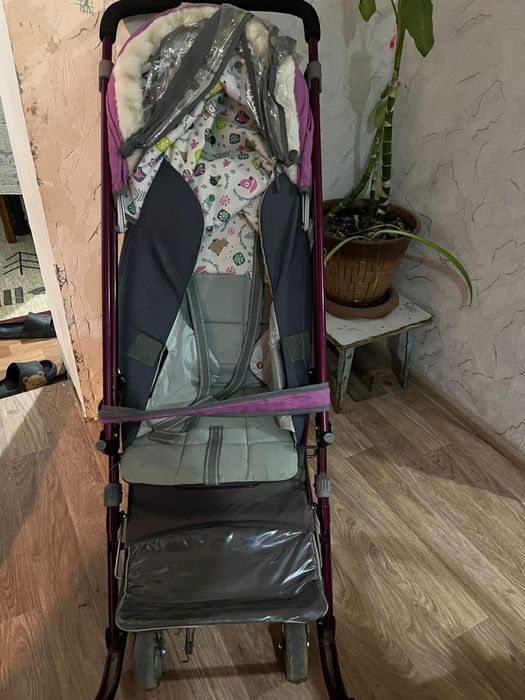 Продам детский санки трансформер