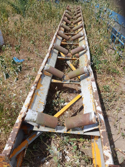 Schelet cu role pentru transporta profile pvc sticle ambalate cuti lăz