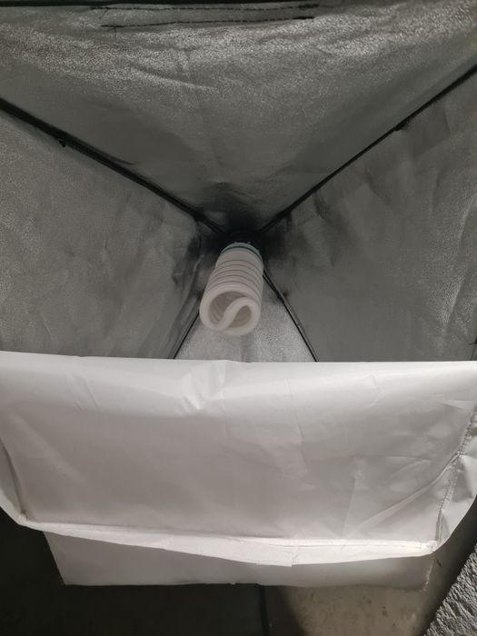 Софтбокса 2 броя с оригинални лампи