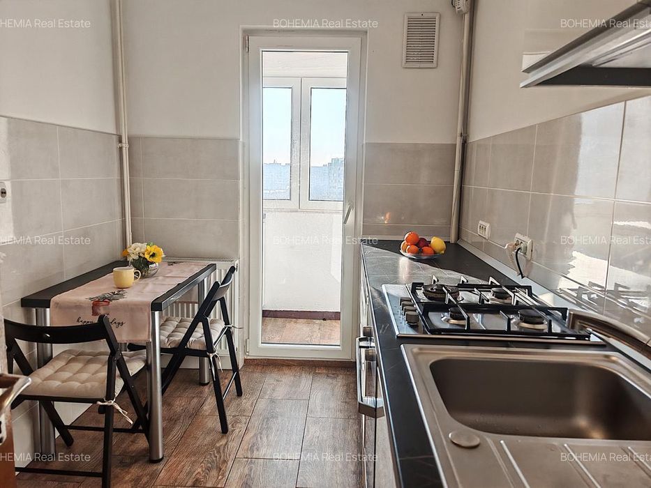 2 camere de vanzare Costin Georgian 5min Metrou