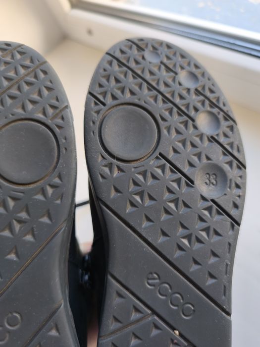 Детские ботинки Ecco 33 размер