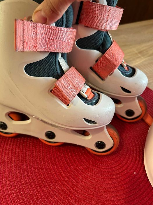 Role + casca Oxelo Decathlon - mar 26-28 - 80 lei Cluj-Napoca • OLX.ro