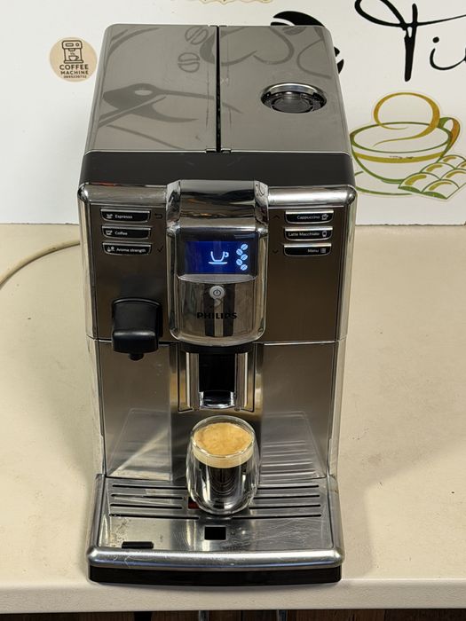Кафемашина кафе автомат Philips Saeco Incanto с гаранция