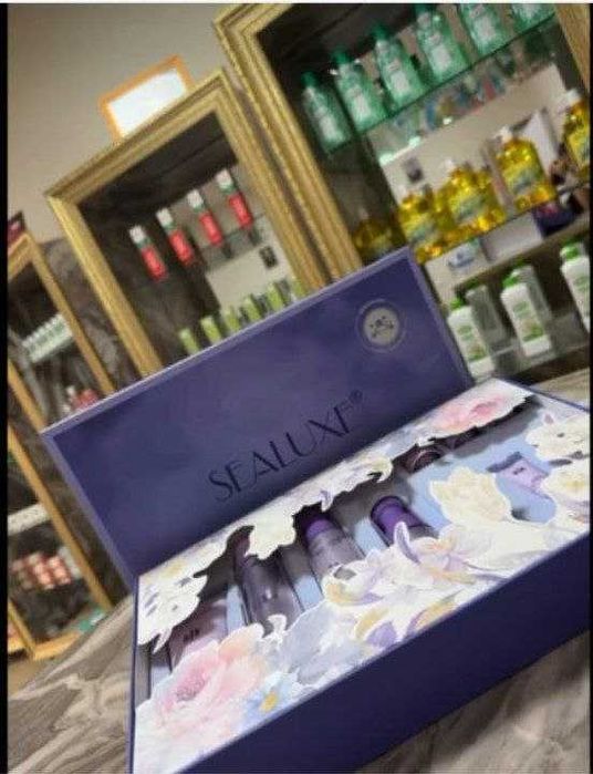 Акция -Sealuxe Швейцария косметик  набори 6/1 - 100% эко продукт