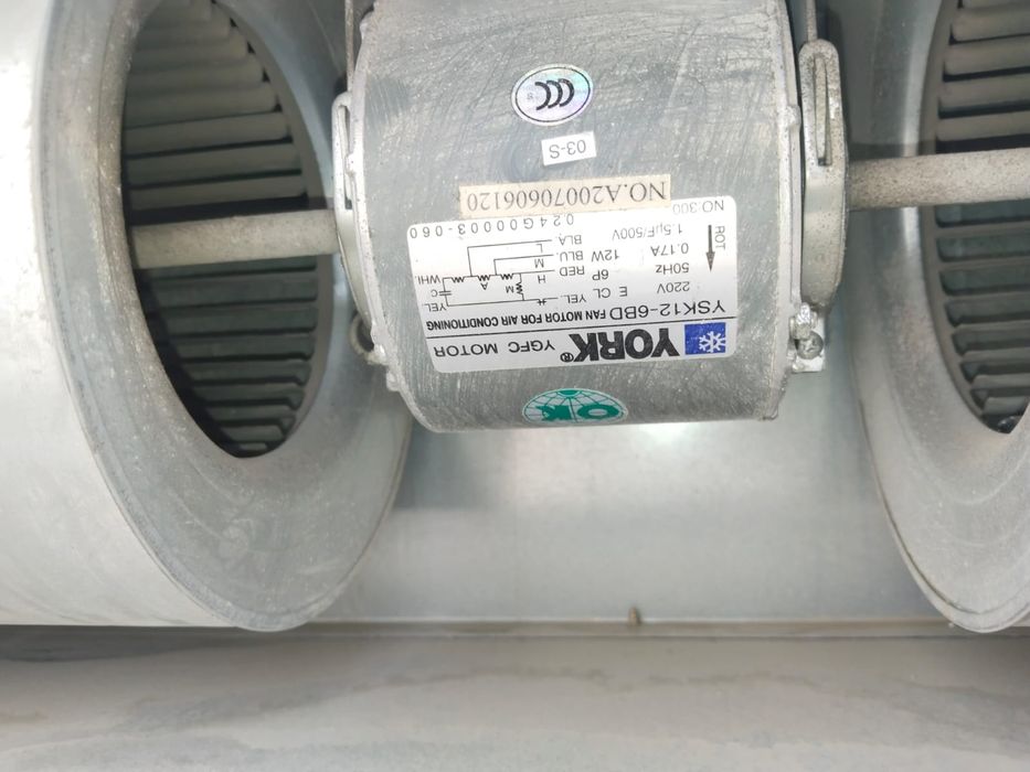 Фанкойлы отопление