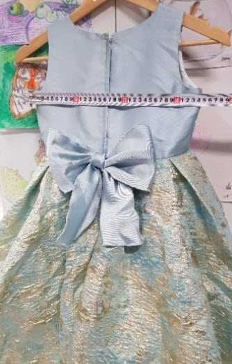 Детска рокля за принцеси